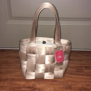 Harvey’s seatbelt bag beige